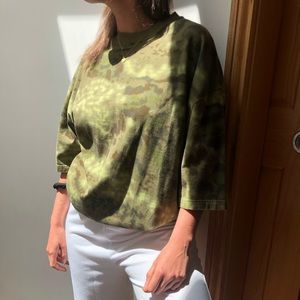 Yeezy Season 3 Heavy Knit Tee